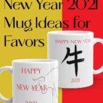Chinese New Year Mugs - Lunar New Year 2021