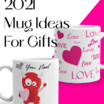 Valentine's Day Mugs 2021